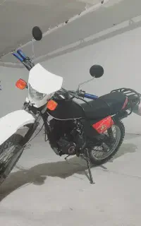 تریل جفت کمک 150cc