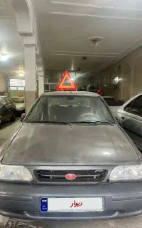 پراید صبا مدل85