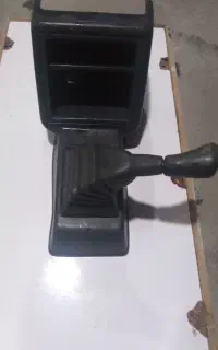 کنسول وسط پراید