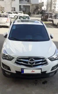 هایما s5 مدل 401 بیرنگ مشابه صفر