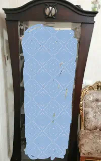 تانکر500لیتری و بوفه و تخت و چند قلم