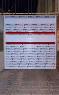 انواع کرکره برقی با کیفیتی مطمئن شرایط چکی