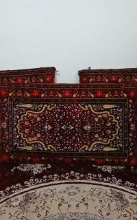 ۳عدد پشتی دیواری