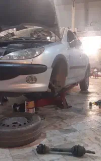 تعمیرگاه فوق تخصصی خودروهای سایپا ایرانخودرو