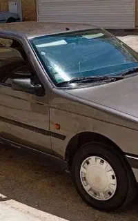 پژو روآ مدل۸۶دوگانه تمام فابریک