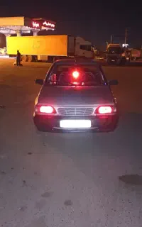 پراید مدل 85