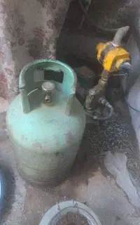 کپسول گاز