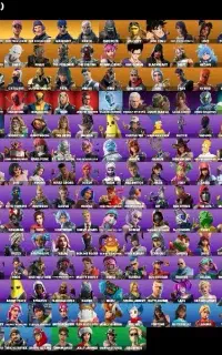 اکانت فورتنایت سیو + کریتوس