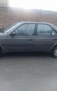 پژو روآ۸۶ خوش رخ