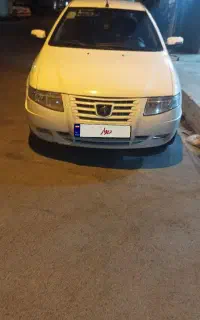 سمند سورن 99 ای اف سون