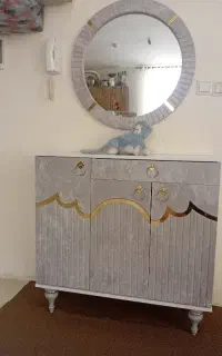 جاکفشی بااینه یااینه کنسولی