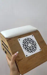 فن ناخن کاری