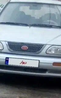 پراید ۱۴۱ مدل ۸۵
