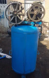 پمپ باد سه فاز ایتالیایی