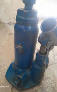 جک وانتی ۲ تنی