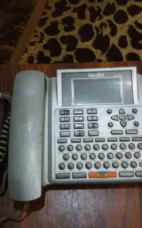 تلفن رومیزی