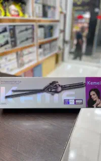 فر کننده و حالت دهنده مو کیمی مدل w8892s