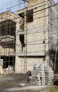 داربست فلزی رامسر تنکابن چابکسر