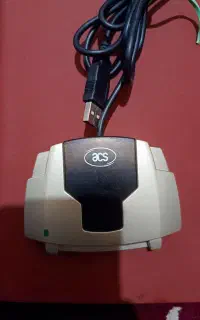 smart card reader