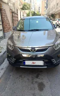 جک s5  اتوماتیک خاکستری مدل ۹۵