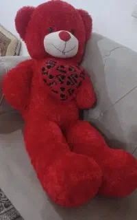 عرسک خرس 1متری