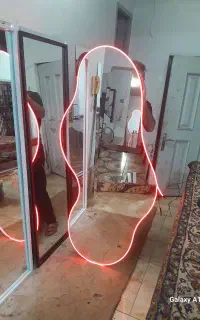 مرکز آینه های دفورمه در شمال کشور