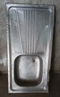سینک ظرفشویی یک لگنه