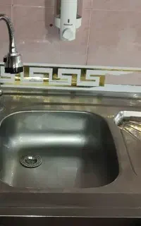 سینگ دو لگن البرز با هود