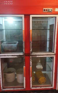 یخچال ایستاده چهار در