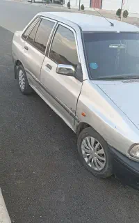 پراید مدل ۸۵