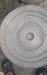 قابلمه بزرگ قدیمی ۲۰سال سابقه