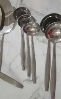 کفگیر و ملاقه