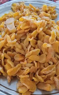 برگه زردالو عسگر ابادنرم گوشتی بسیار خوردنی