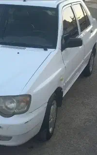 پراید۱۳۲ مدل ۹۶