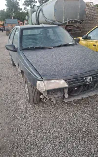 پژو ۴۰۵مدل۲۰۰۰