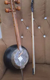 کمانچه آذربایجانی