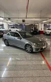 بنز c200 مدل 2012