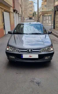 پژو پارس ۸۴ تک برگ سند