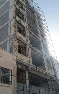 داربست فلزی خسروآبادی
