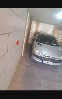 فروش ۲۰۶ نقره ای مدل۸۶