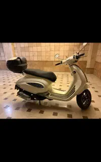 موتورسیکلت نویا وسپا ایتال