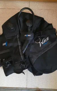 BCD   غواصی برند AQUA LUNG