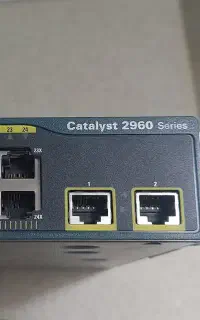 سوئیچ Cisco 2960