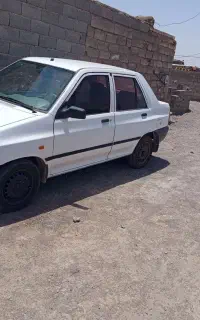پراید 96 معاوضه