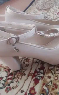 ۲عددکفش درحدنو