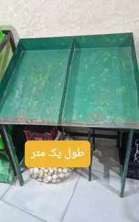 لوازم میوه فروشی (پالت)
