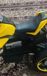 متور شارژی