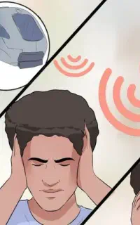 رفع وزوز گوش با هیپنوتیزم
