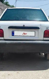 پراید مدل 90