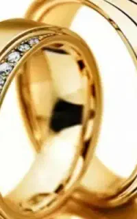 انگشتر حلقه ازدواجم گمشده کسی پیدا کرده تحویل بده